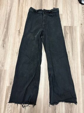 Zara Black Denim jeans